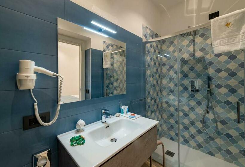 Номер Deluxe, Vittoria Luxury Rooms