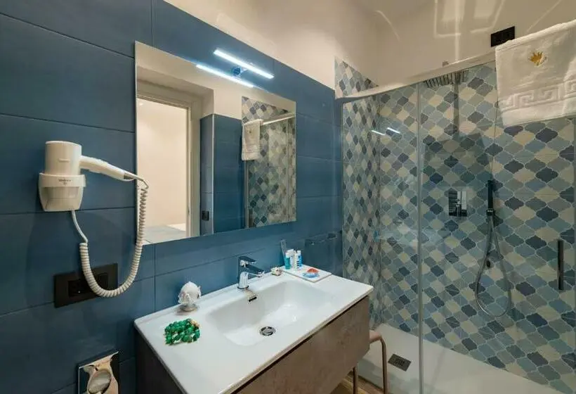اتاق لوکس, Vittoria Luxury Rooms