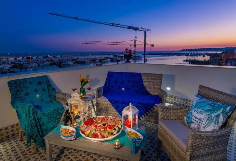 سوییت لوکس, Vittoria Luxury Rooms