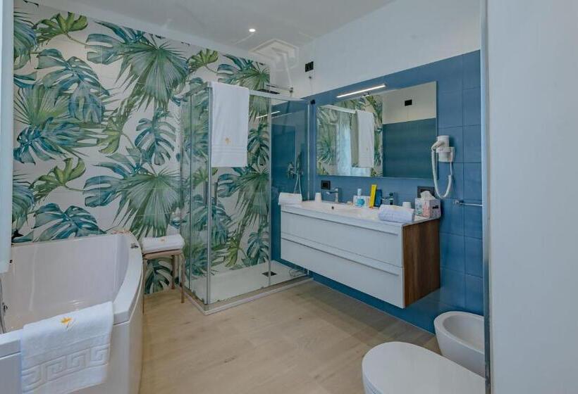 デラックススイート, Vittoria Luxury Rooms