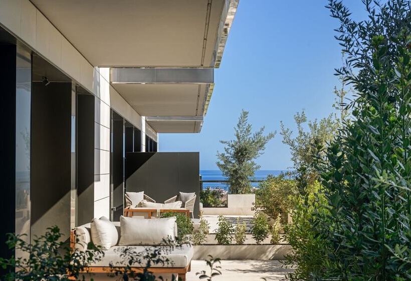 Люкс Вид на Море, Sabàtic Sitges Hotel, Autograph Collection