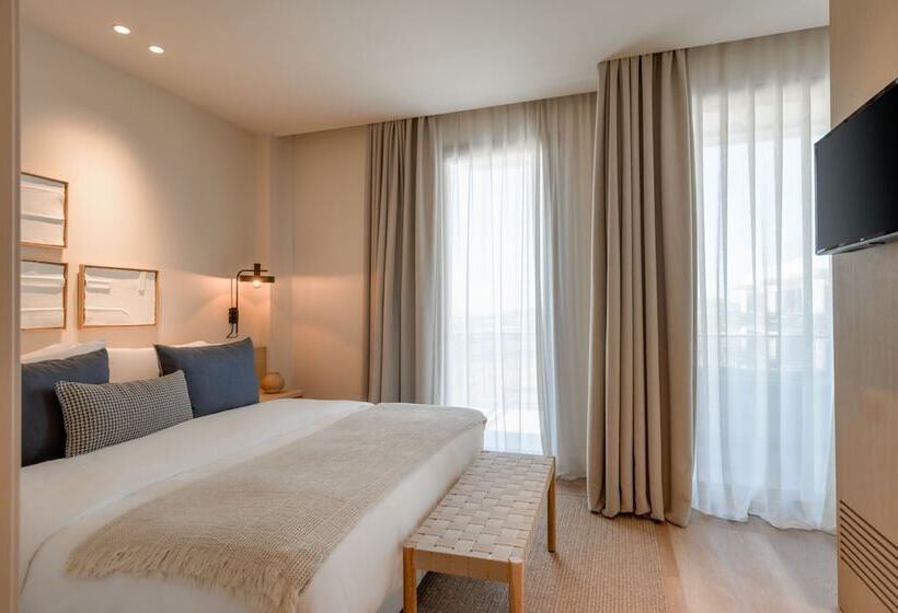 Люкс Вид на Море, Sabàtic Sitges Hotel, Autograph Collection