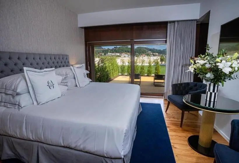ロイヤルルーム, Solar Do Requeijo By Luna Hotels & Resorts