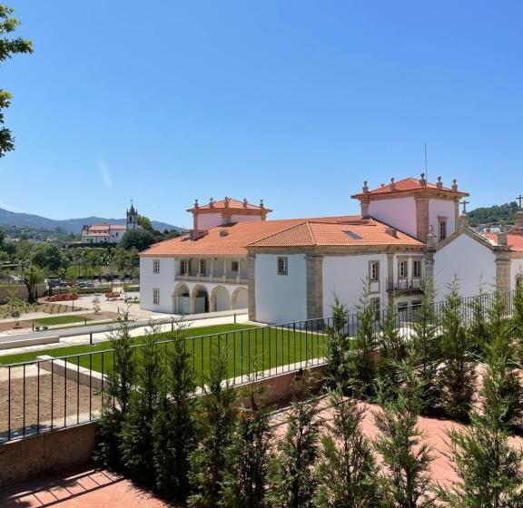 Классический номер с террасой, Solar Do Requeijo By Luna Hotels & Resorts