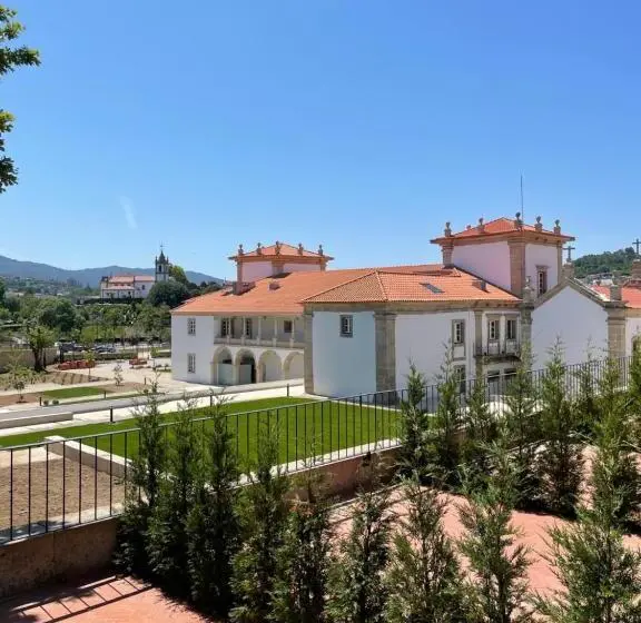 Classic Room with Terrace, Solar Do Requeijo By Luna Hotels & Resorts