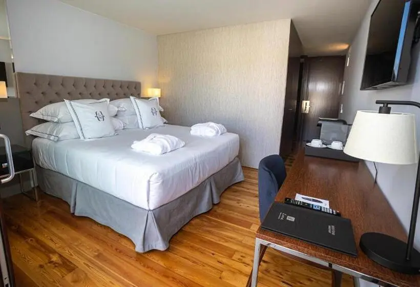 Classic Room with Terrace, Solar Do Requeijo By Luna Hotels & Resorts