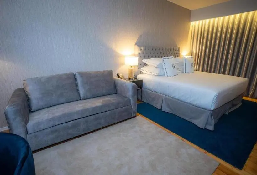 ロイヤルルーム, Solar Do Requeijo By Luna Hotels & Resorts