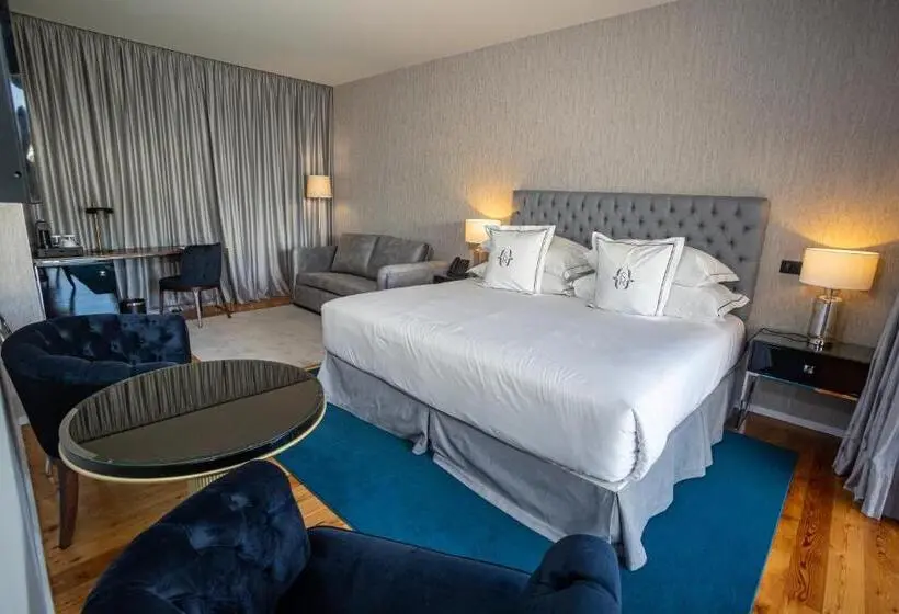 ロイヤルルーム, Solar Do Requeijo By Luna Hotels & Resorts