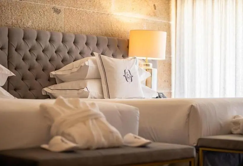ファミリールーム, Solar Do Requeijo By Luna Hotels & Resorts