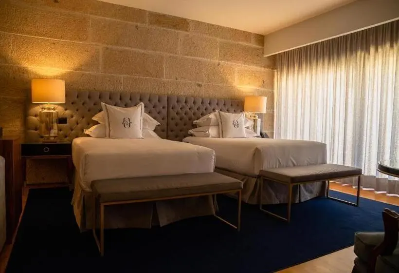 ファミリールーム, Solar Do Requeijo By Luna Hotels & Resorts