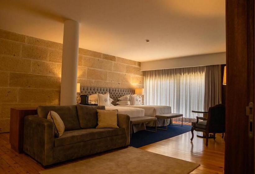 Семейный Номер, Solar Do Requeijo By Luna Hotels & Resorts