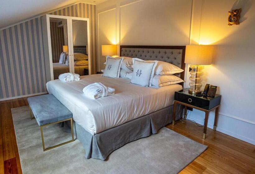 프리미엄 룸, Solar Do Requeijo By Luna Hotels & Resorts