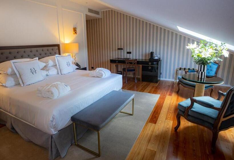 Номер Премиум, Solar Do Requeijo By Luna Hotels & Resorts