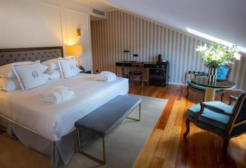 プレミアムルーム, Solar Do Requeijo By Luna Hotels & Resorts