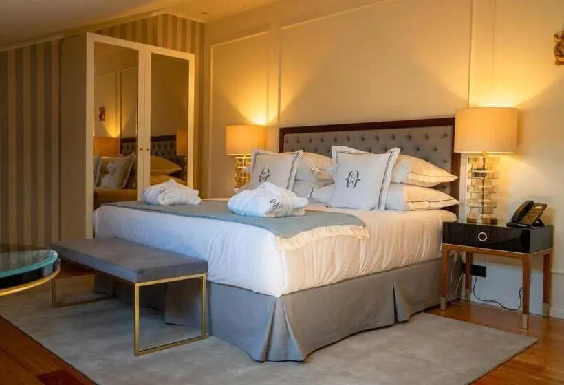 プレミアムルーム, Solar Do Requeijo By Luna Hotels & Resorts