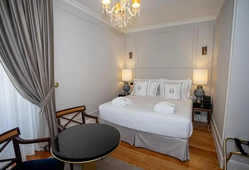 デラックスルーム, Solar Do Requeijo By Luna Hotels & Resorts