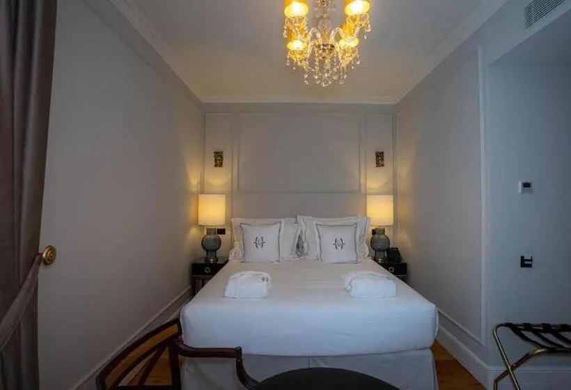 デラックスルーム, Solar Do Requeijo By Luna Hotels & Resorts