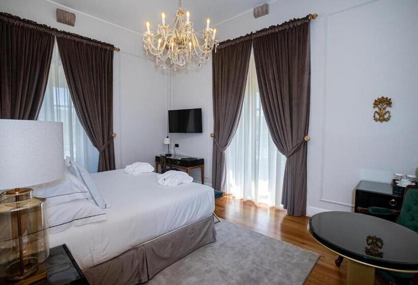 디럭스 룸, Solar Do Requeijo By Luna Hotels & Resorts