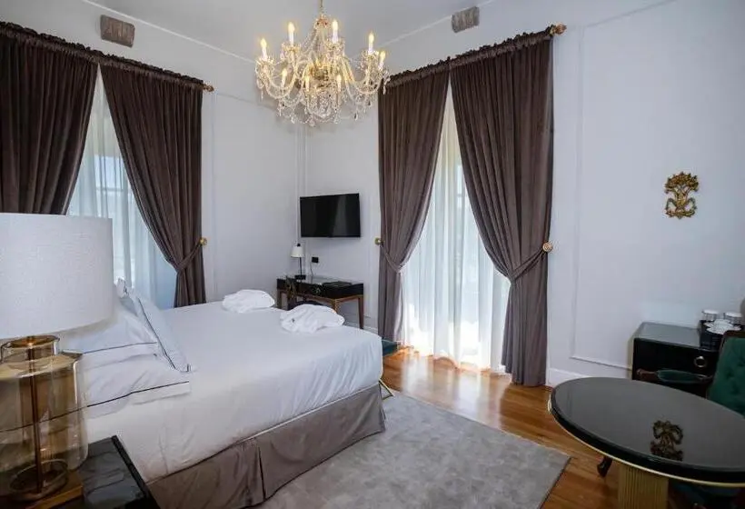 デラックスルーム, Solar Do Requeijo By Luna Hotels & Resorts
