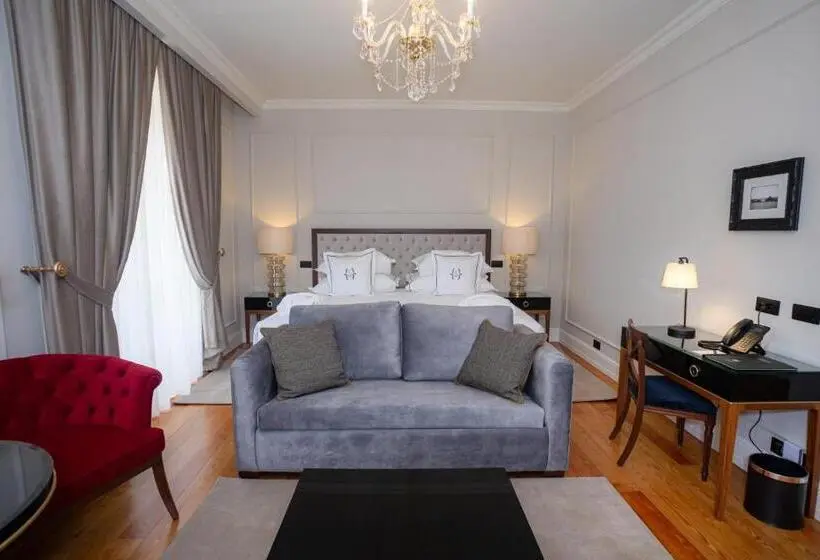 デラックスルーム, Solar Do Requeijo By Luna Hotels & Resorts