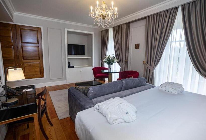 디럭스 룸, Solar Do Requeijo By Luna Hotels & Resorts