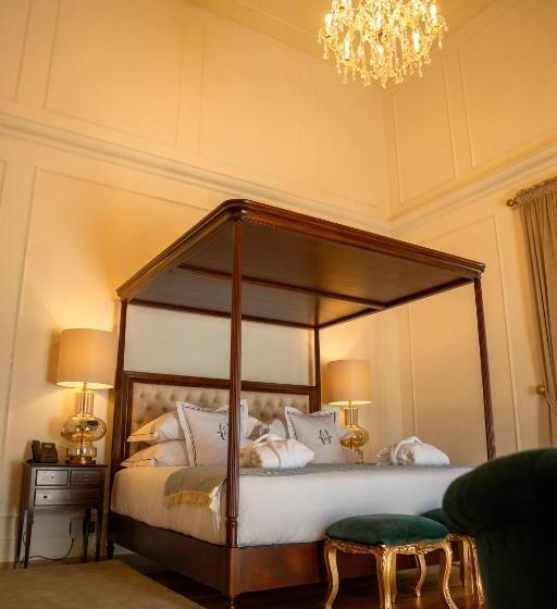 프리미엄 스위트, Solar Do Requeijo By Luna Hotels & Resorts