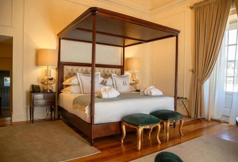 Suite Premium, Solar Do Requeijo By Luna Hotels & Resorts