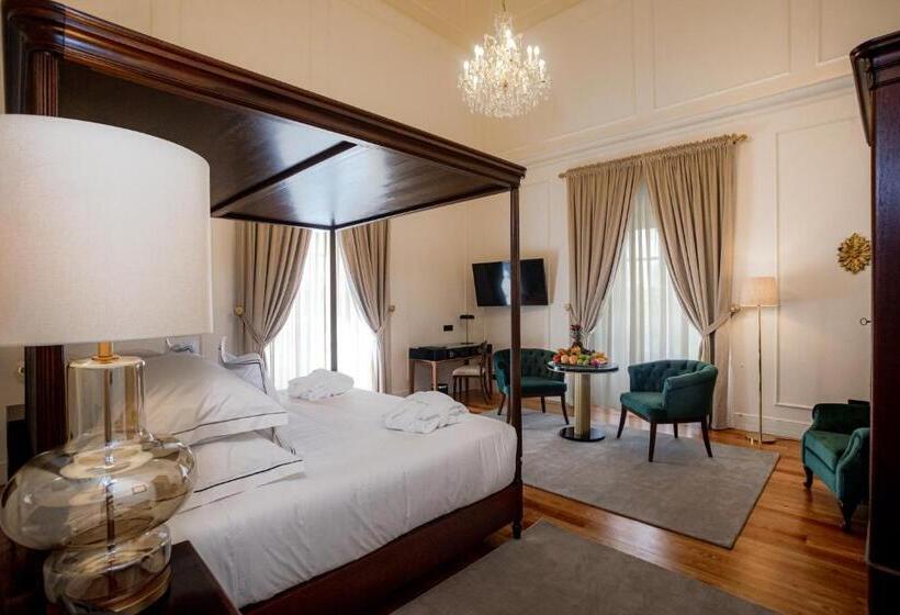 프리미엄 스위트, Solar Do Requeijo By Luna Hotels & Resorts