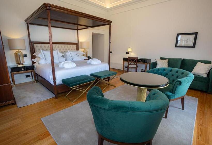 Люкс Премиум, Solar Do Requeijo By Luna Hotels & Resorts