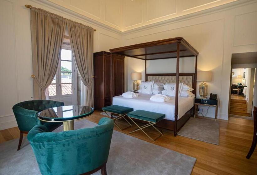 Suite Premium, Solar Do Requeijo By Luna Hotels & Resorts