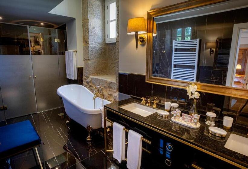 마스터 스위트, Solar Do Requeijo By Luna Hotels & Resorts