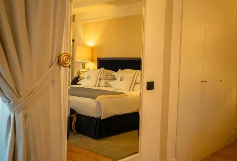 マスタースイートルーム, Solar Do Requeijo By Luna Hotels & Resorts