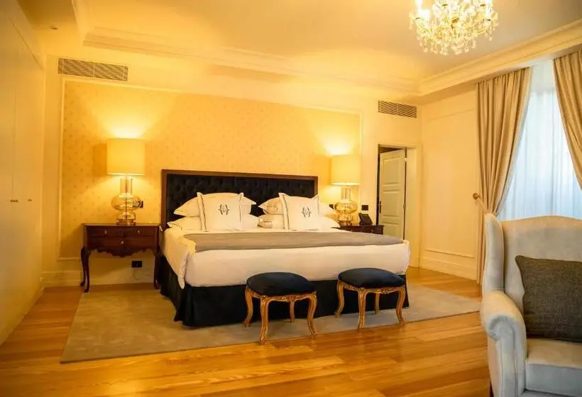 マスタースイートルーム, Solar Do Requeijo By Luna Hotels & Resorts