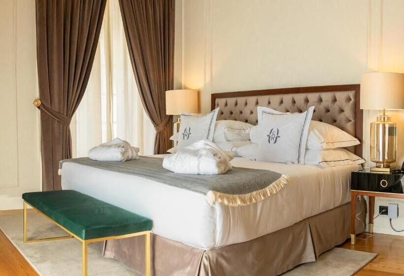 마스터 스위트, Solar Do Requeijo By Luna Hotels & Resorts