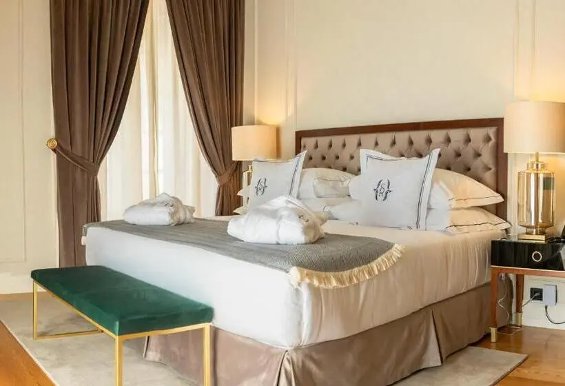 マスタースイートルーム, Solar Do Requeijo By Luna Hotels & Resorts