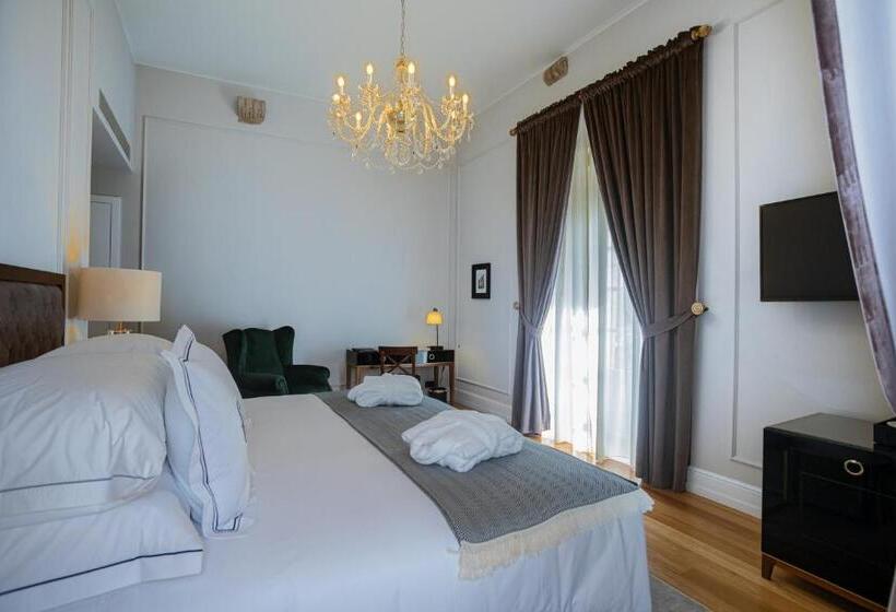 마스터 스위트, Solar Do Requeijo By Luna Hotels & Resorts