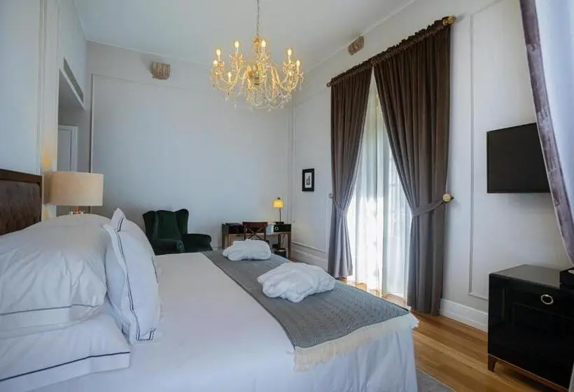 マスタースイートルーム, Solar Do Requeijo By Luna Hotels & Resorts