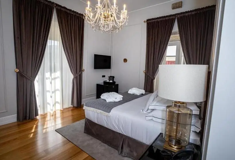 マスタースイートルーム, Solar Do Requeijo By Luna Hotels & Resorts