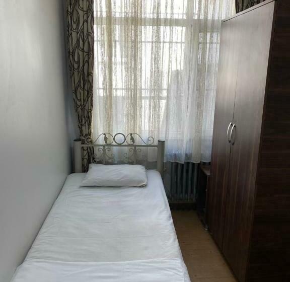 اتاق اکونومی یک تخته, Ferah Otel