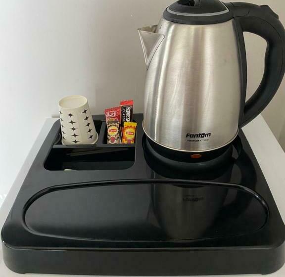 اتاق اکونومی یک تخته, Ferah Otel