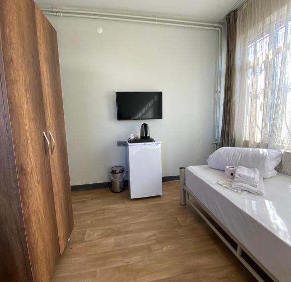 اتاق اکونومی یک تخته, Ferah Otel