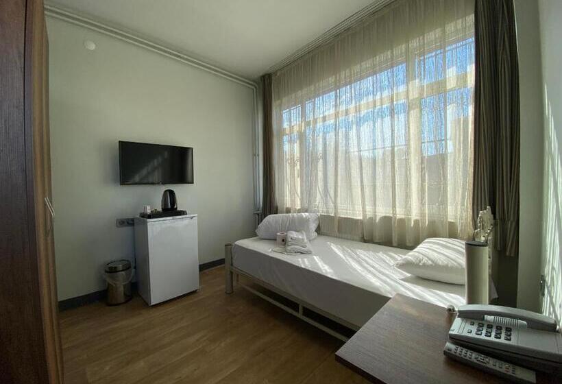 エコノミーシングルルーム, Ferah Otel
