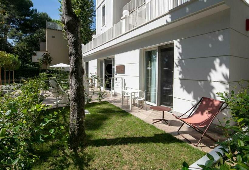 Апартаменты 1 Спальня, Elegance Riccione
