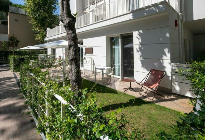 Апартаменты 1 Спальня, Elegance Riccione