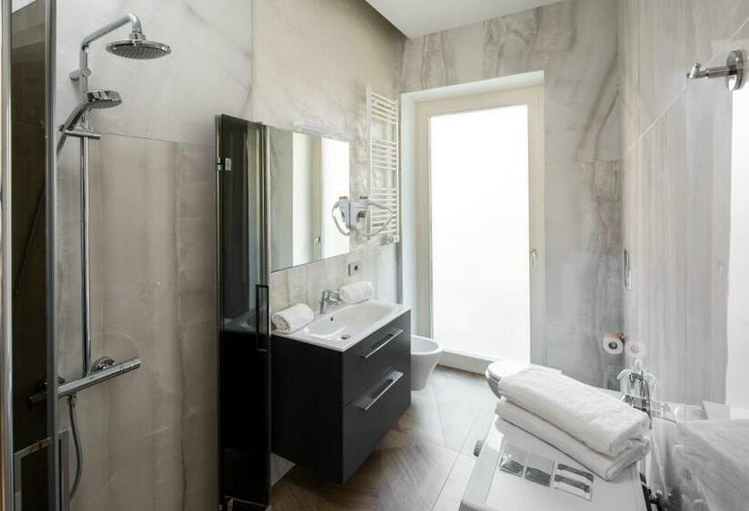 Апартаменты 1 Спальня, Elegance Riccione
