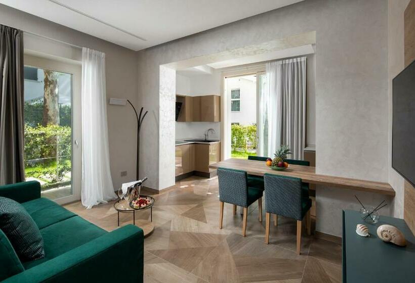 Апартаменты 1 Спальня, Elegance Riccione