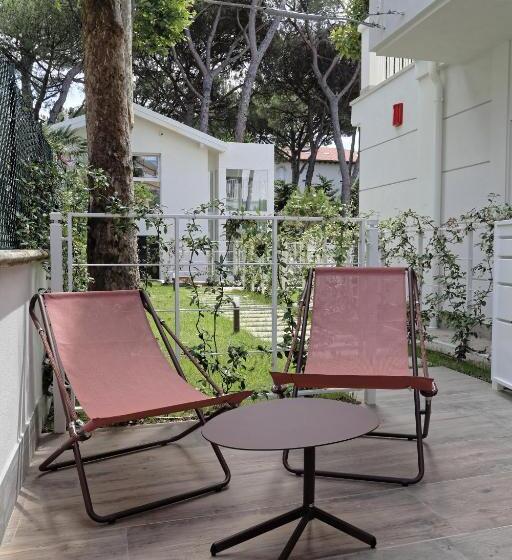 Апартаменты Superior 1 Спальня, Elegance Riccione