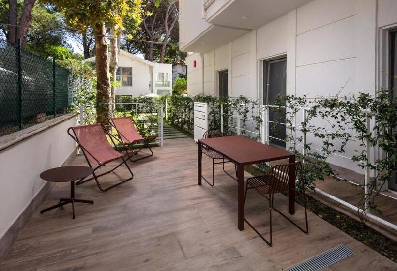 Апартаменты Superior 1 Спальня, Elegance Riccione