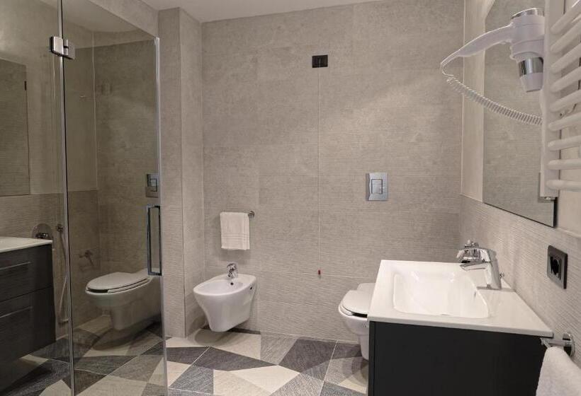 Апартаменты Superior 1 Спальня, Elegance Riccione