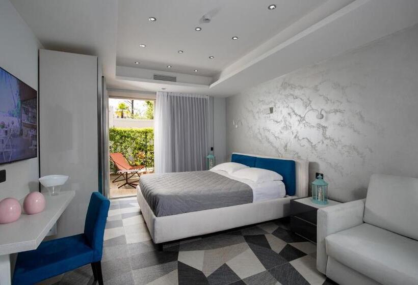 Апартаменты Superior 1 Спальня, Elegance Riccione